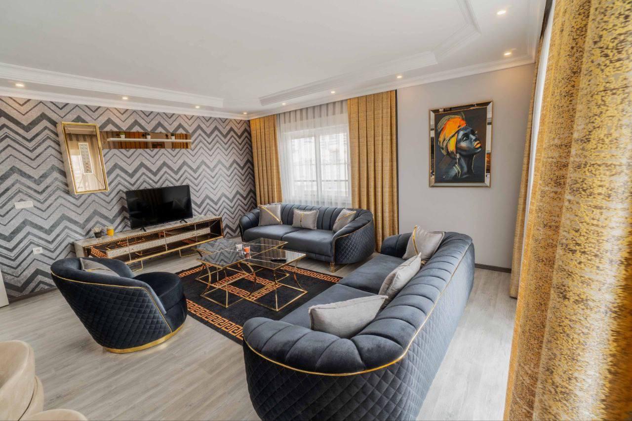 Квартира в Алании, Турция, 125 м² - фото 1