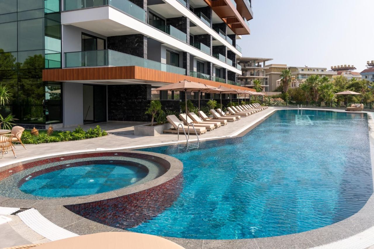 Квартира в Алании, Турция, 70 м² - фото 13