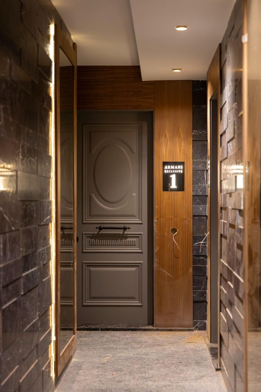 Квартира в Алании, Турция, 70 м² - фото 11