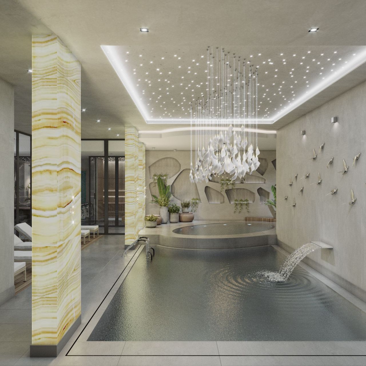 Квартира в Алании, Турция, 70 м² - фото 7