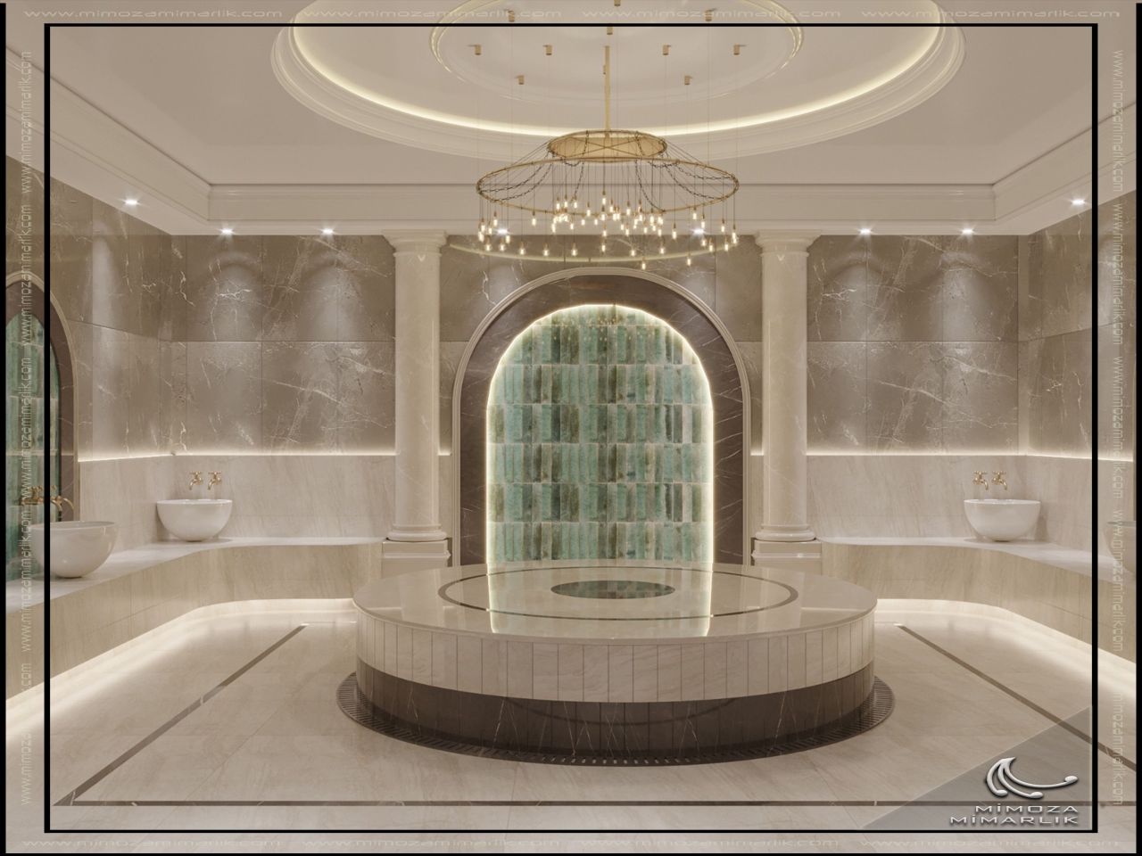 Квартира в Алании, Турция, 70 м² - фото 9