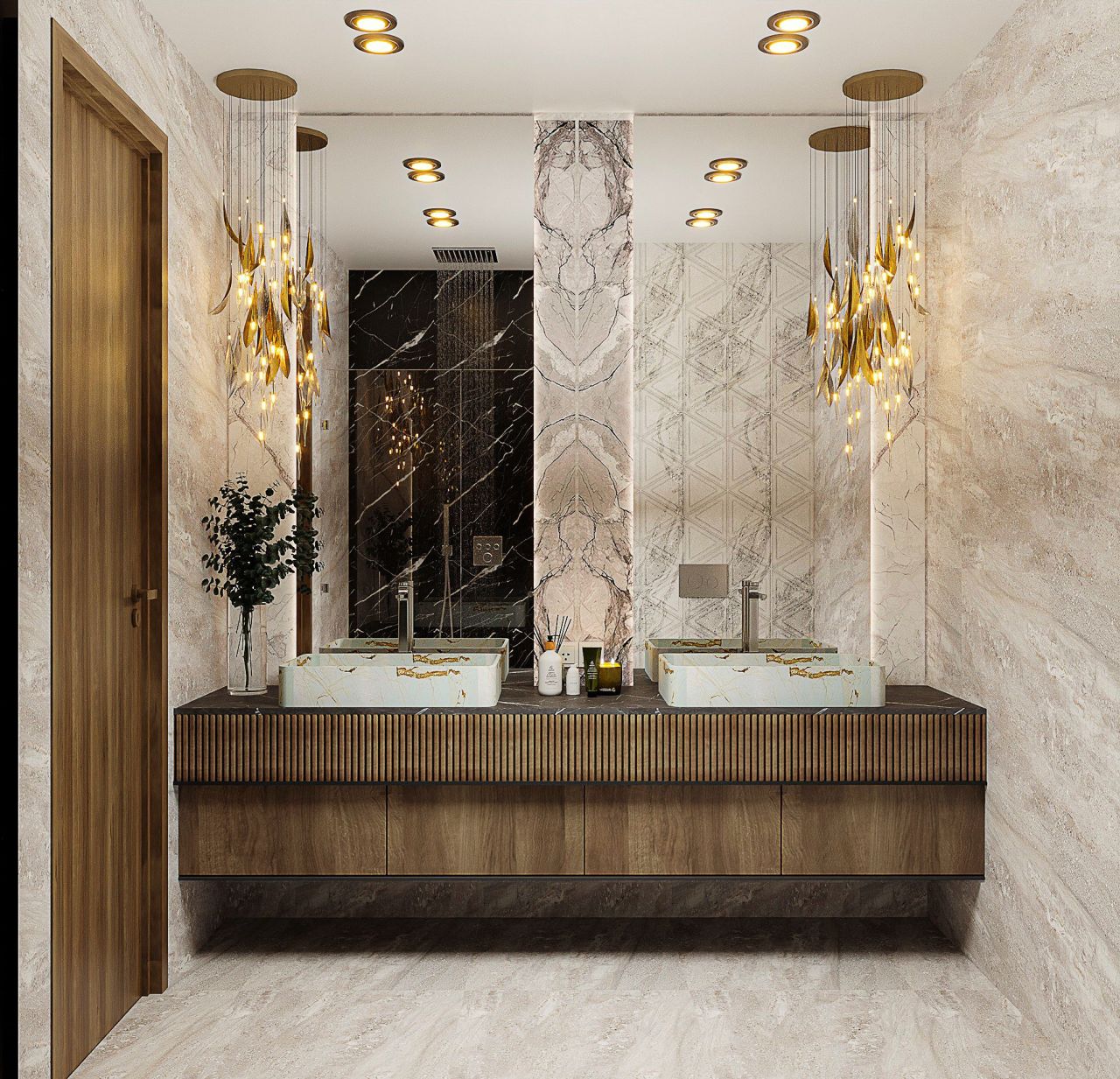 Квартира в Алании, Турция, 70 м² - фото 3