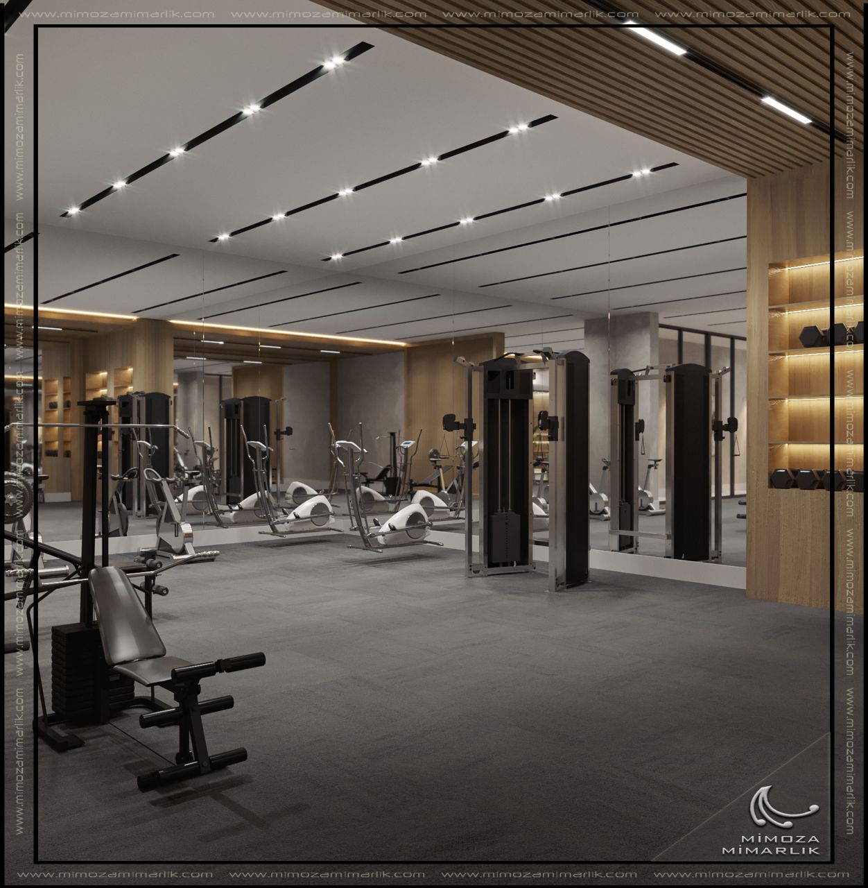 Квартира в Алании, Турция, 70 м² - фото 6