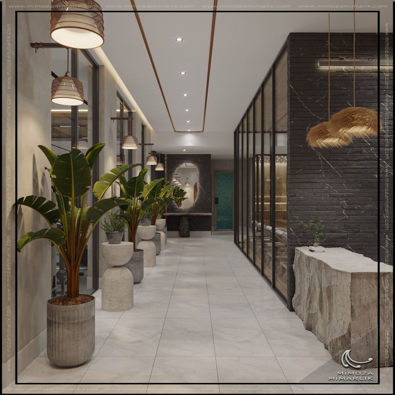 Квартира в Алании, Турция, 70 м² - фото 17