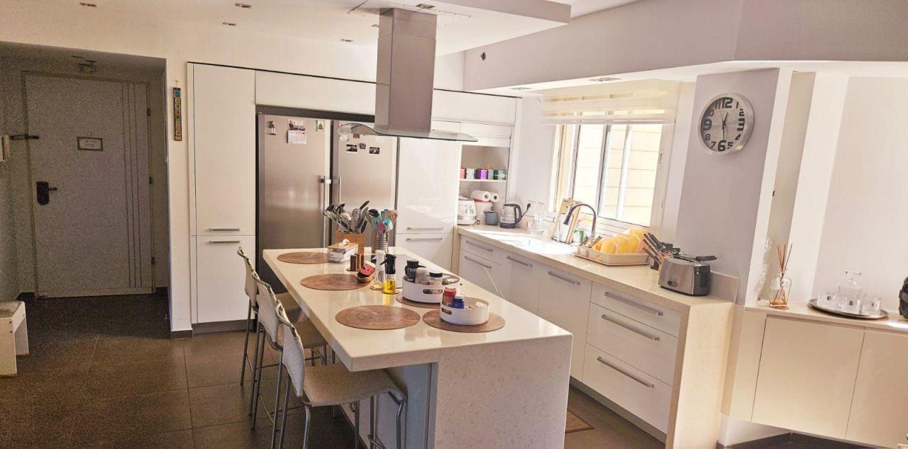 Квартира в Хайфе, Израиль, 130 м² - фото 9