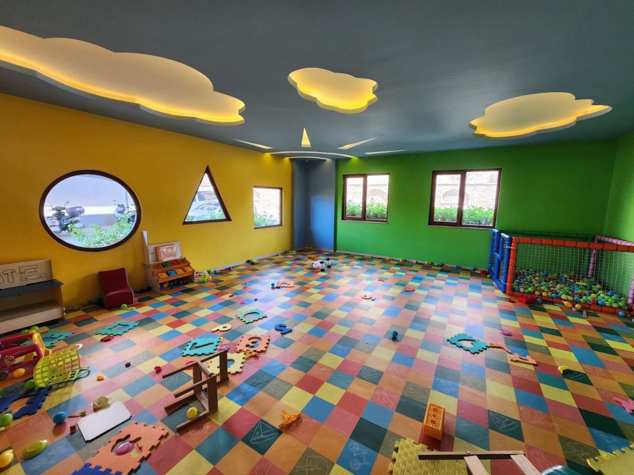 Квартира в Алании, Турция, 110 м² - фото 5