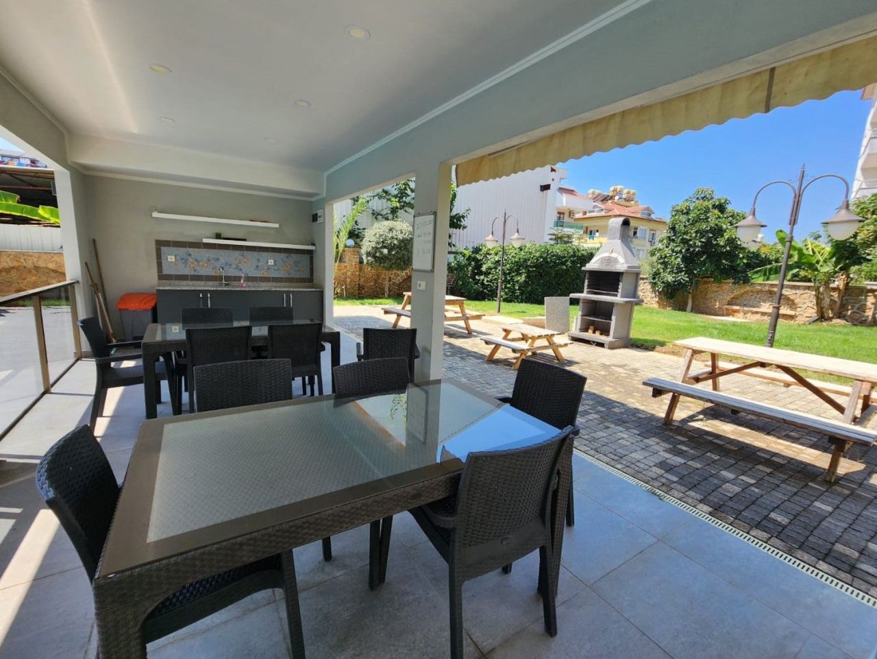 Квартира в Алании, Турция, 110 м² - фото 3