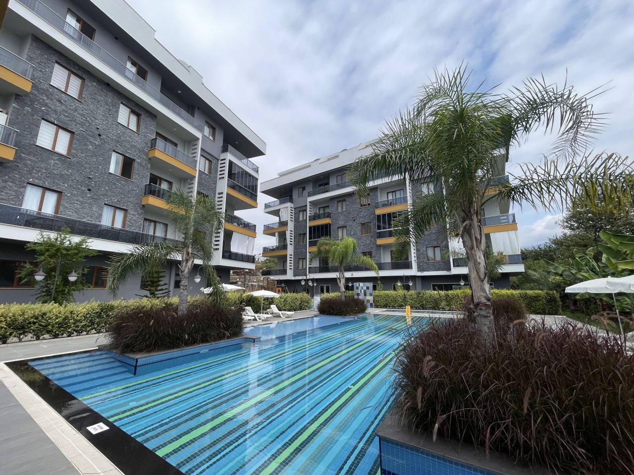 Квартира в Алании, Турция, 110 м² - фото 2