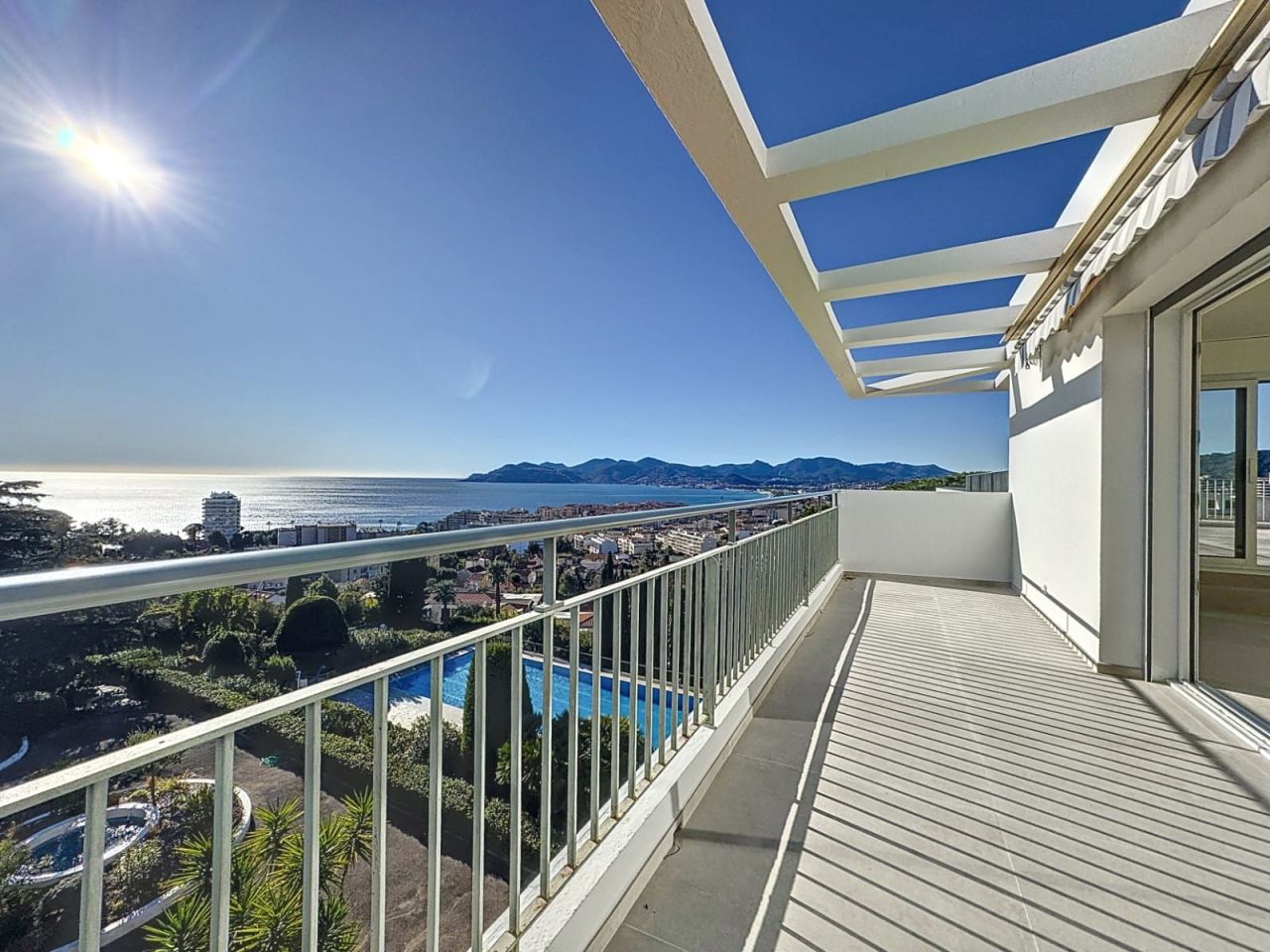 Апартаменты в Каннах, Франция, 209 м² - фото 12