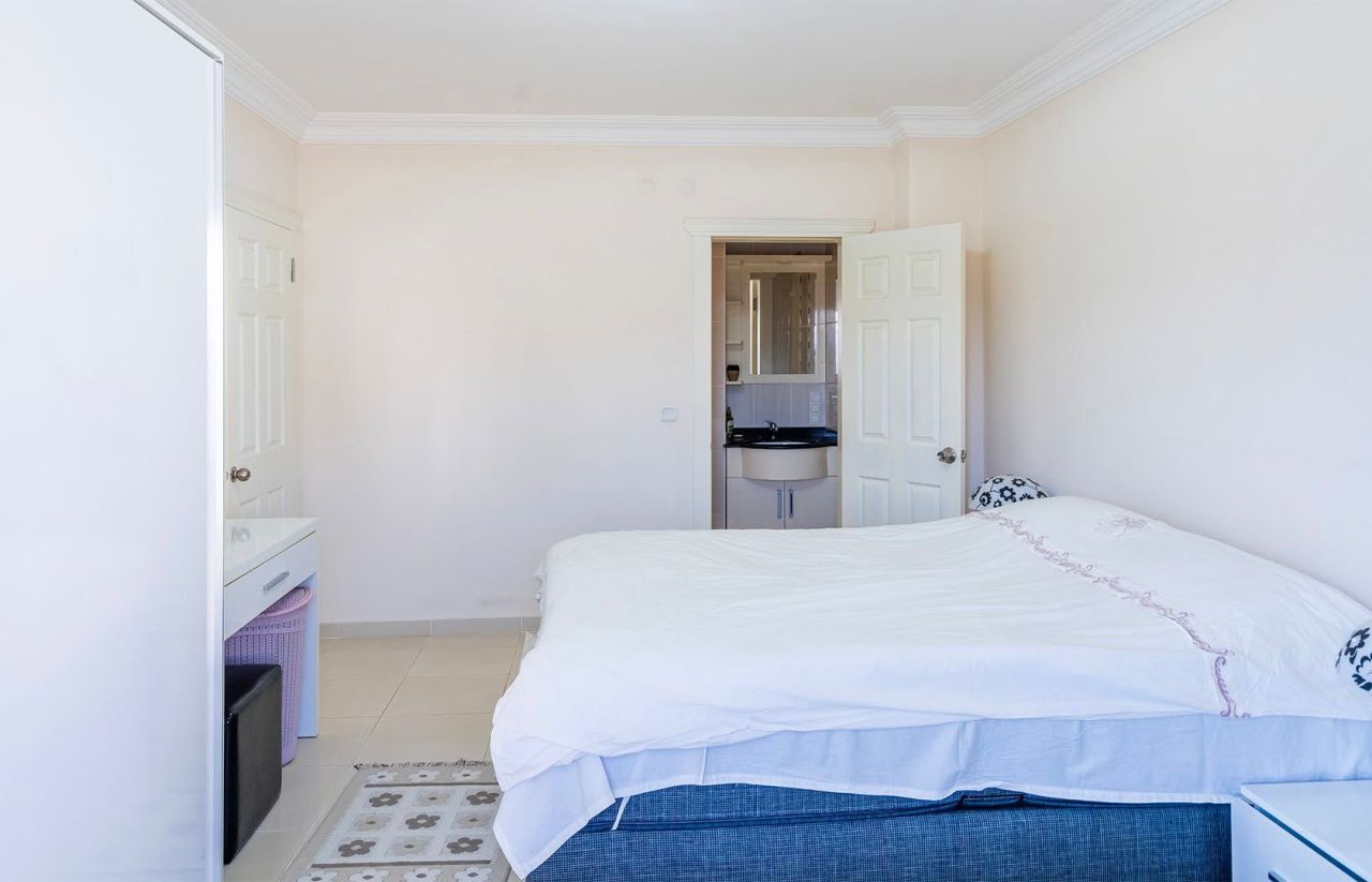 Квартира в Алании, Турция, 120 м² - фото 5