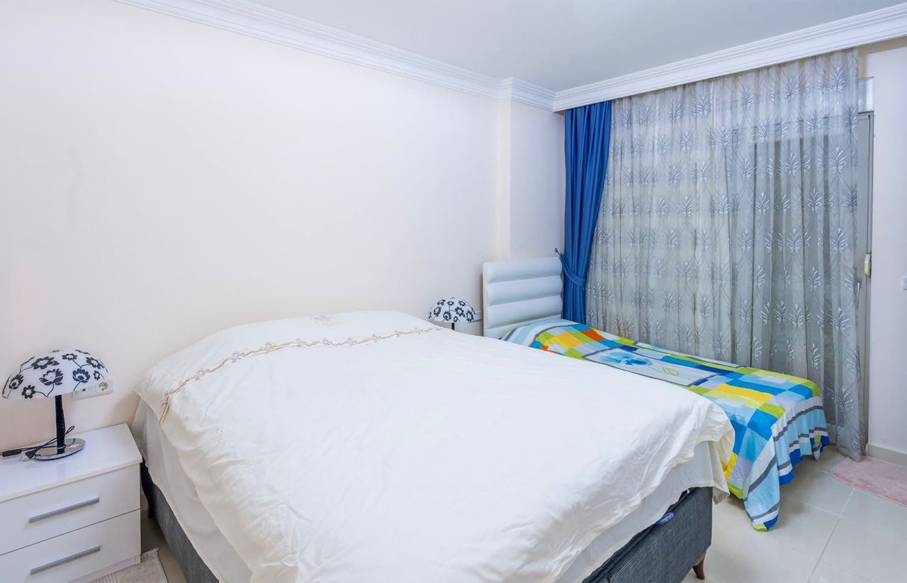 Квартира в Алании, Турция, 120 м² - фото 8