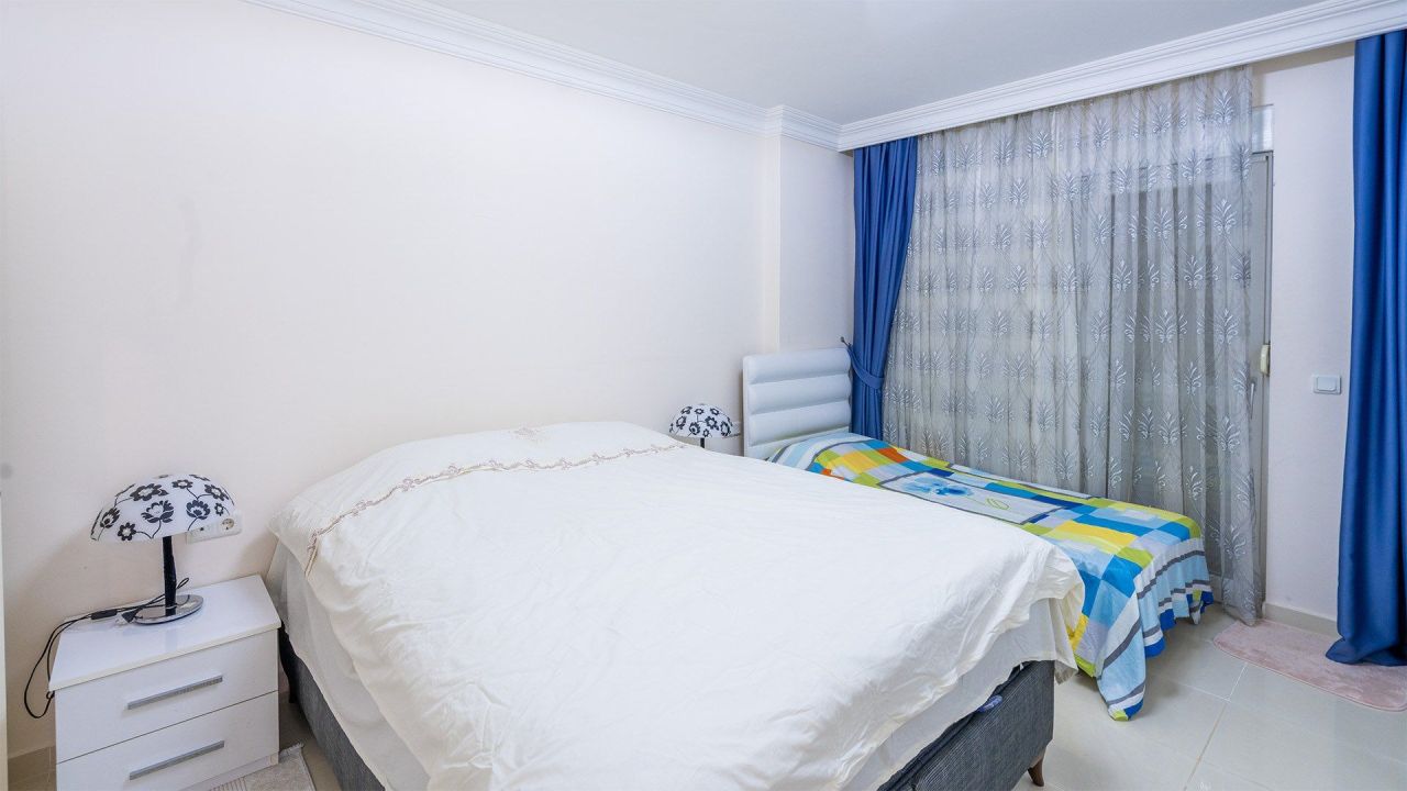 Квартира в Алании, Турция, 120 м² - фото 12