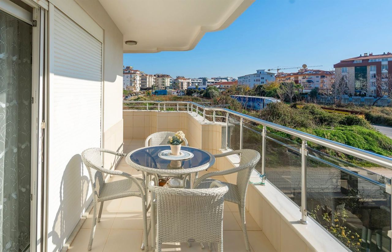 Квартира в Алании, Турция, 120 м² - фото 6