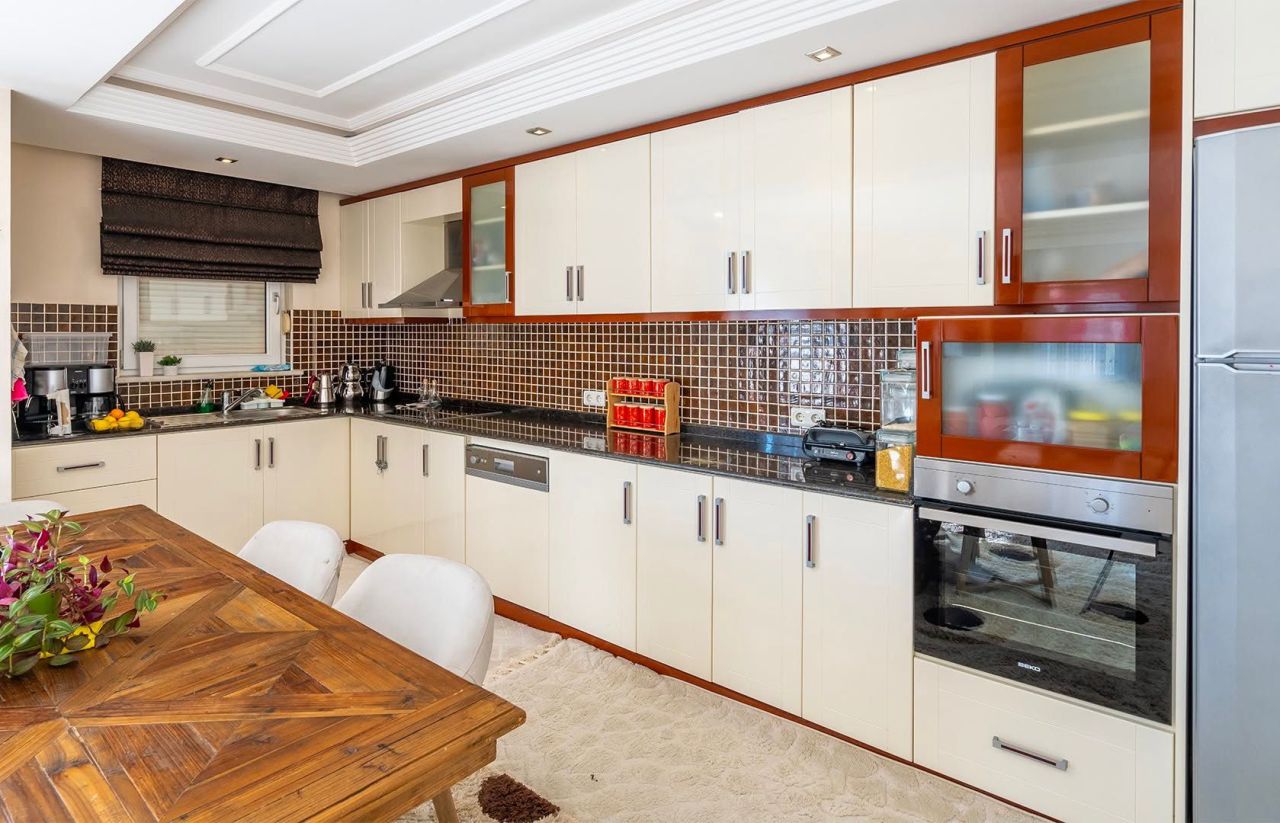 Квартира в Алании, Турция, 120 м² - фото 7