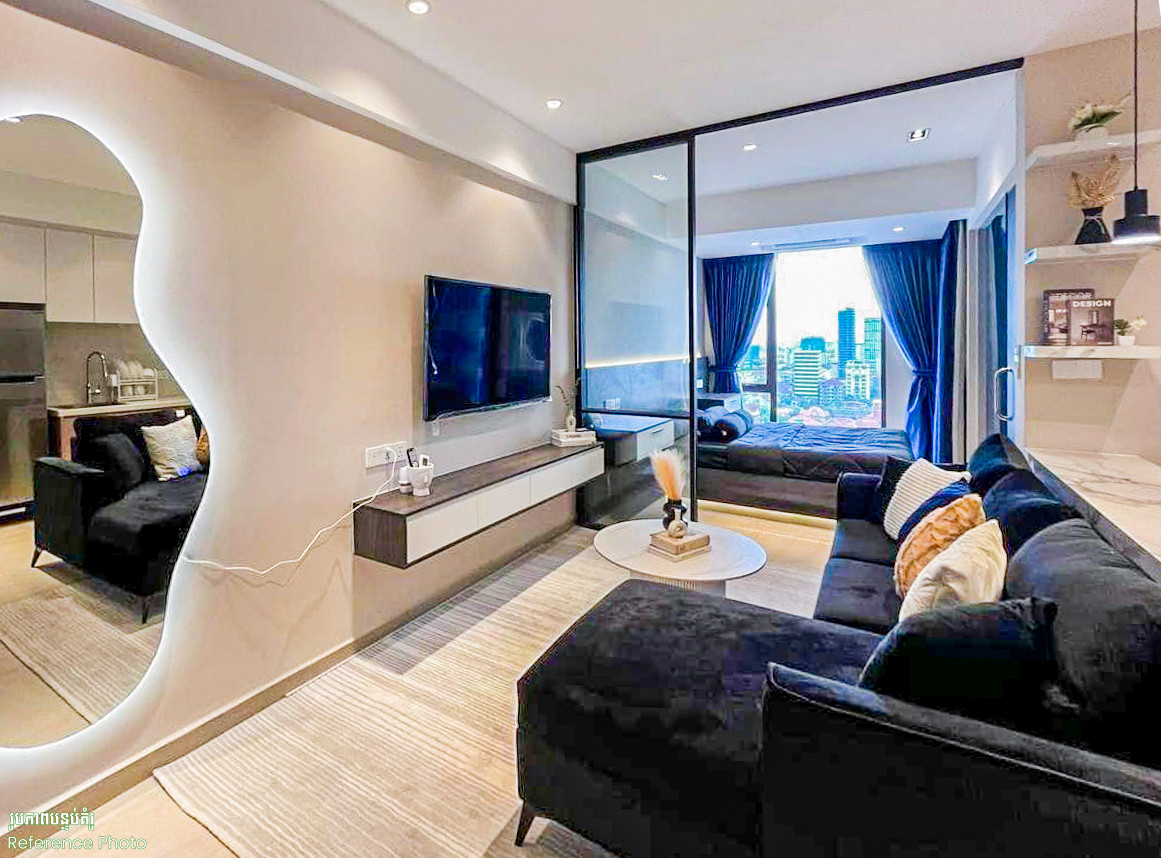 Квартира в Пномпене, Камбоджа, 60 м² - фото 6