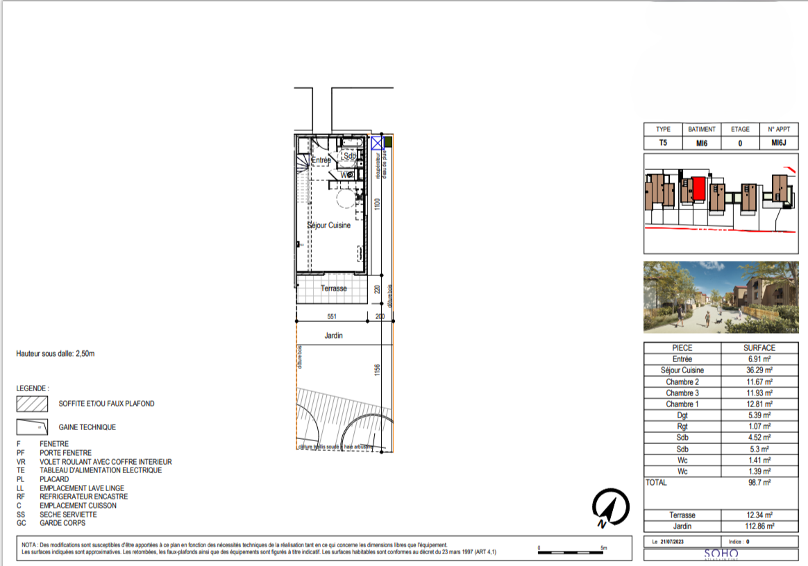 Дом в Рона-Альпы, Франция, 99 м² - фото 6