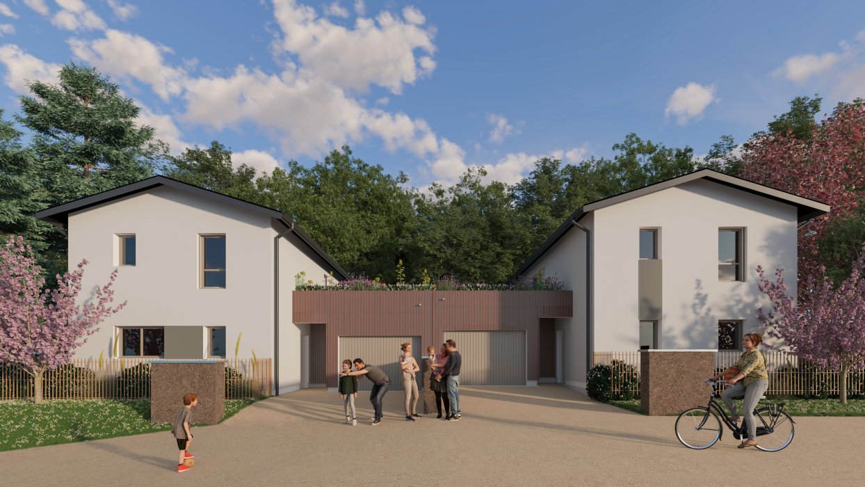 Дом в Рона-Альпы, Франция, 99 м² - фото 4