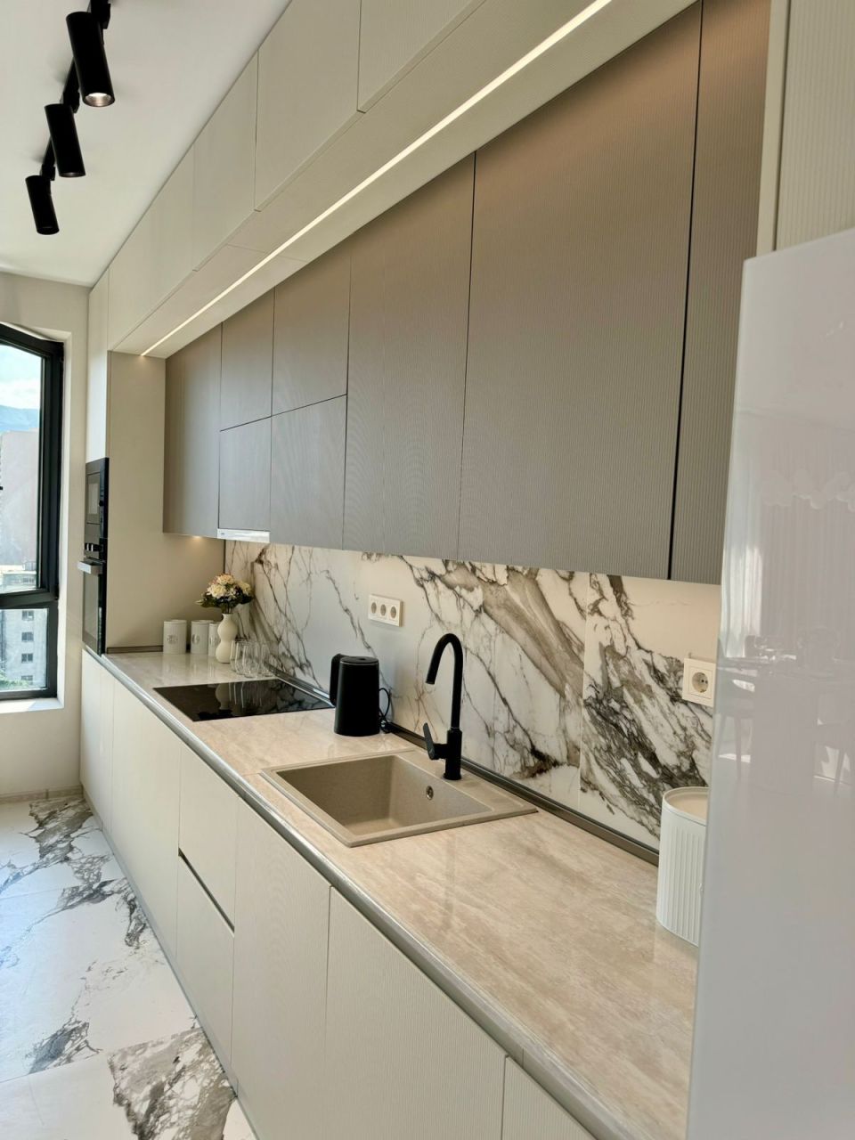 Квартира в Тбилиси, Грузия, 127 м² - фото 2