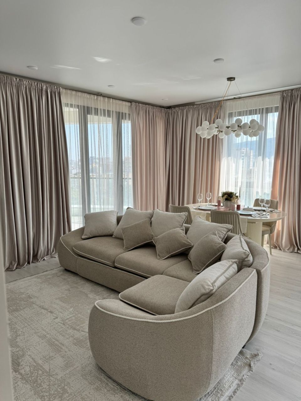 Квартира в Тбилиси, Грузия, 127 м² - фото 4