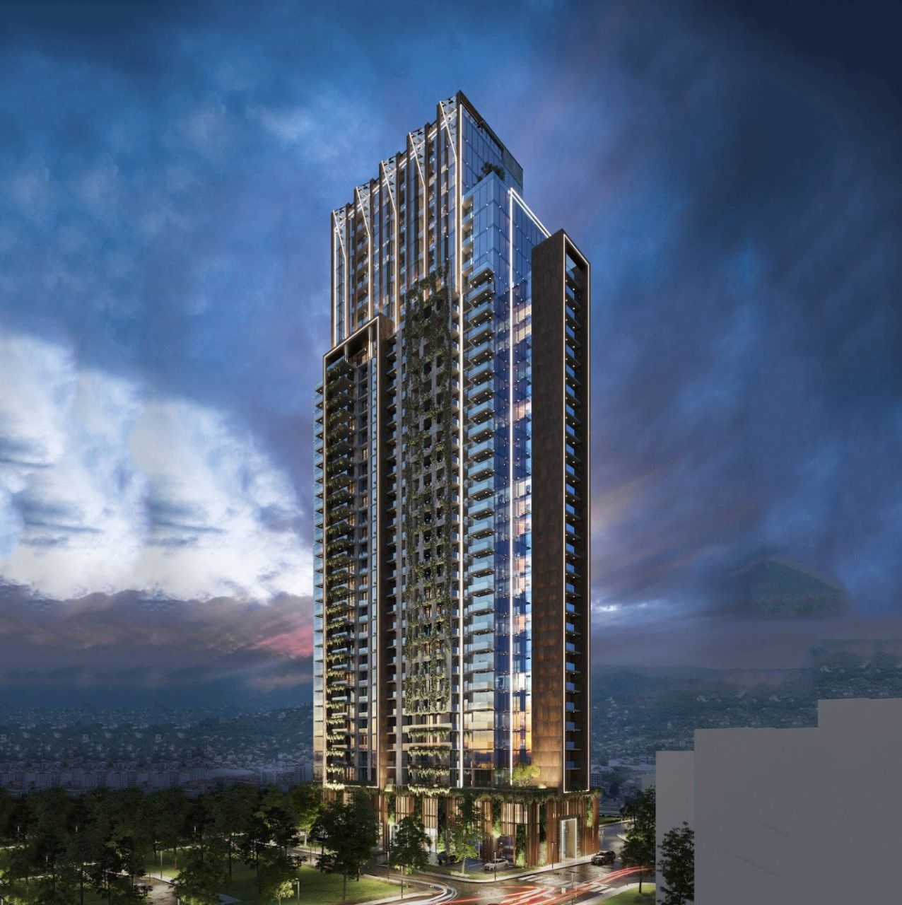 Квартира в Батуми, Грузия, 60.6 м² - фото 1