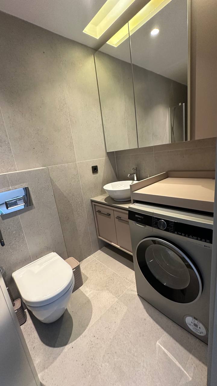 Квартира в Анталии, Турция, 100 м² - фото 12