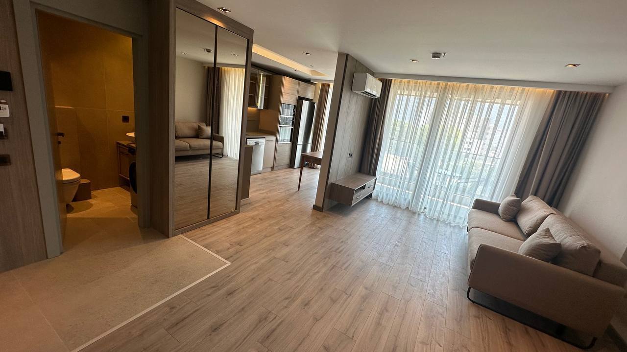 Квартира в Анталии, Турция, 100 м² - фото 6