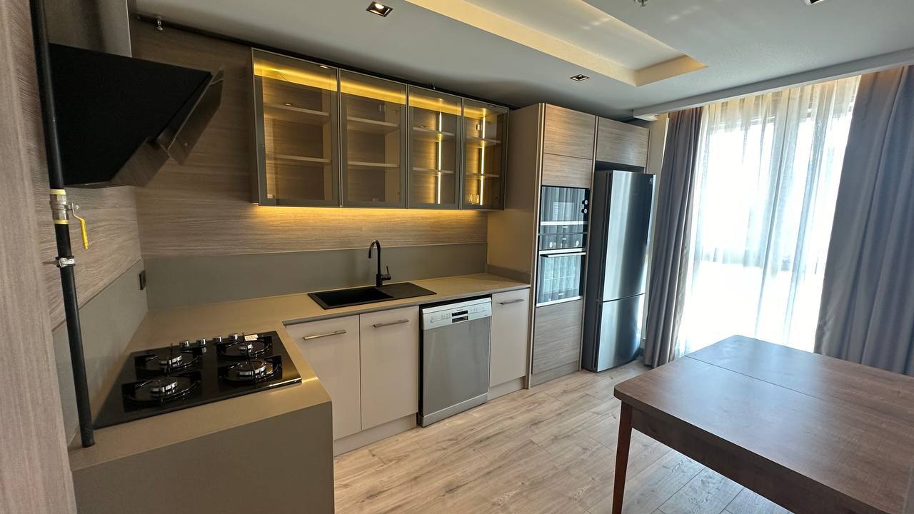 Квартира в Анталии, Турция, 100 м² - фото 1