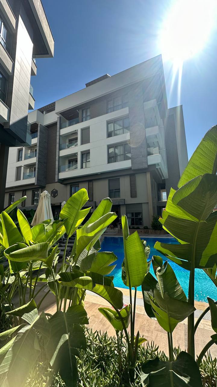 Квартира в Анталии, Турция, 100 м² - фото 2