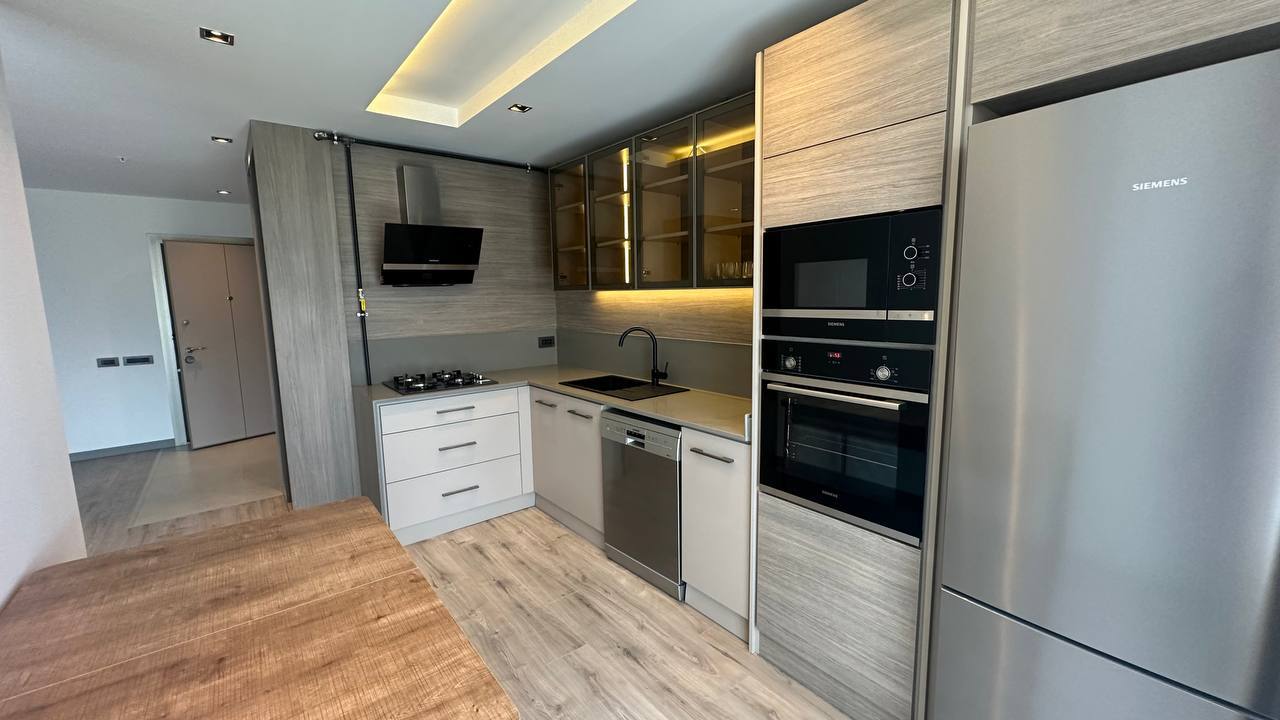 Квартира в Анталии, Турция, 100 м² - фото 3