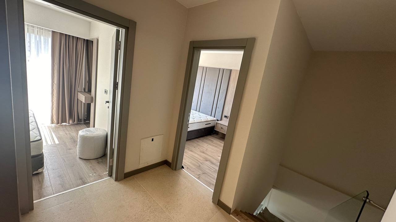 Квартира в Анталии, Турция, 100 м² - фото 11