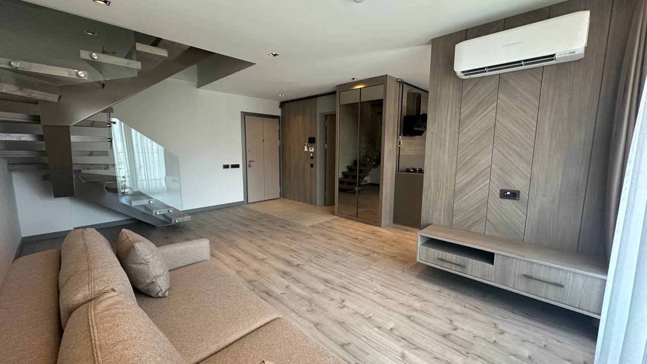 Квартира в Анталии, Турция, 100 м² - фото 5