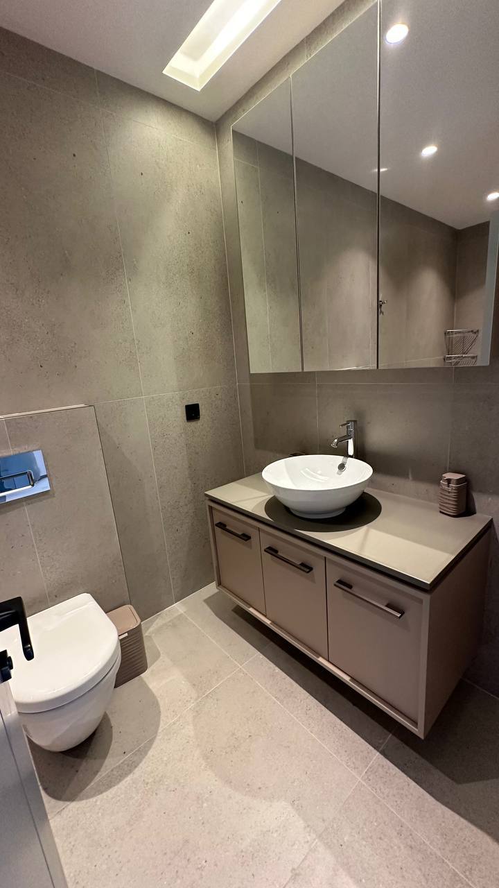 Квартира в Анталии, Турция, 100 м² - фото 13