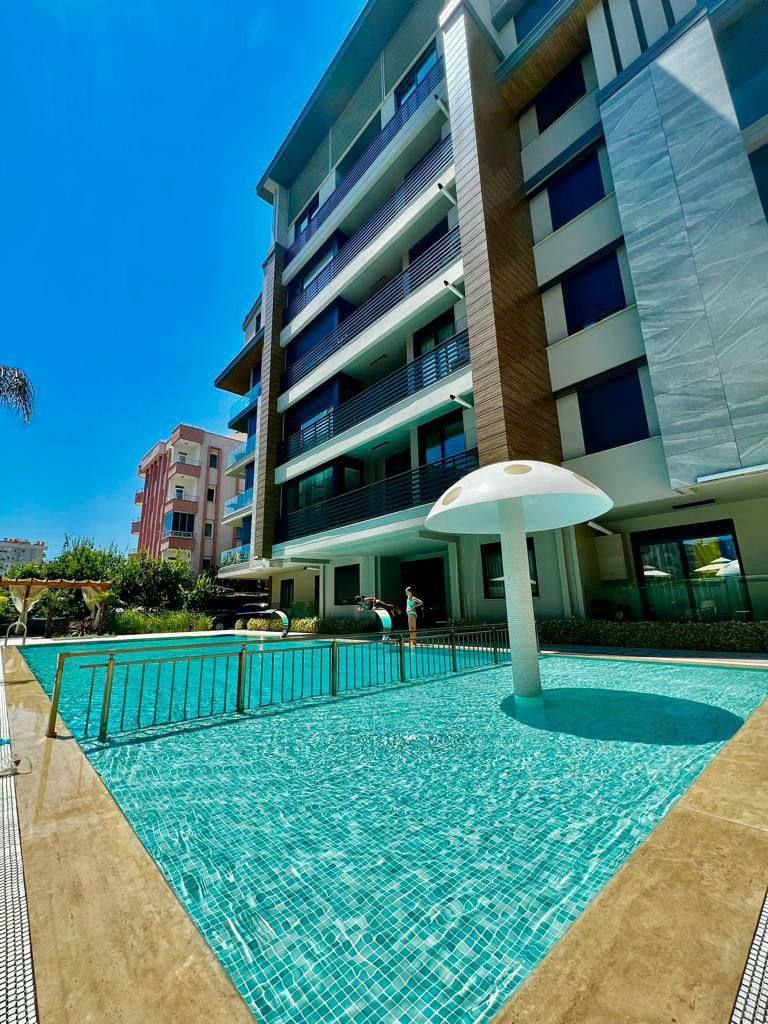 Квартира в Анталии, Турция, 70 м² - фото 2