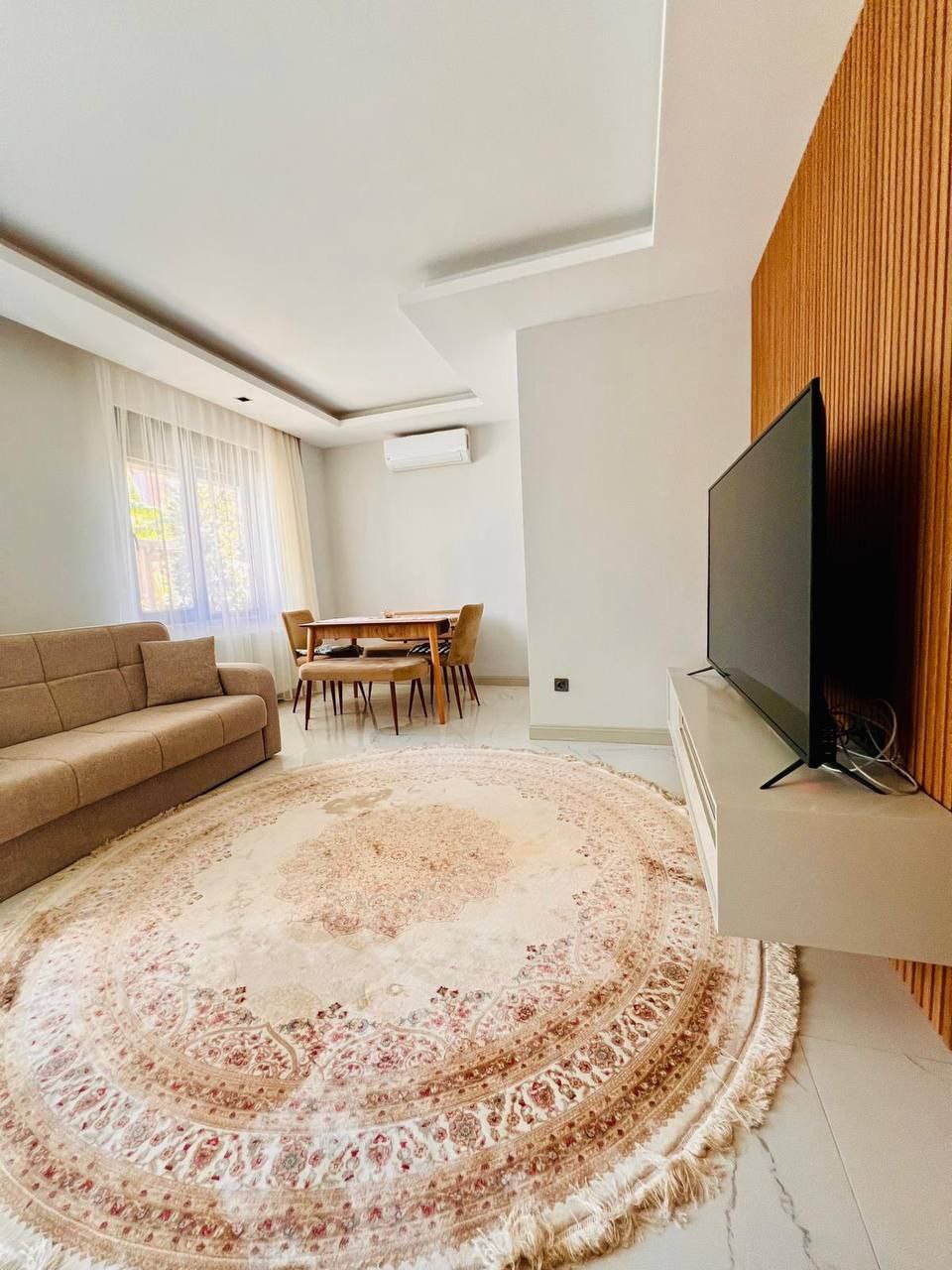 Квартира в Анталии, Турция, 70 м² - фото 5