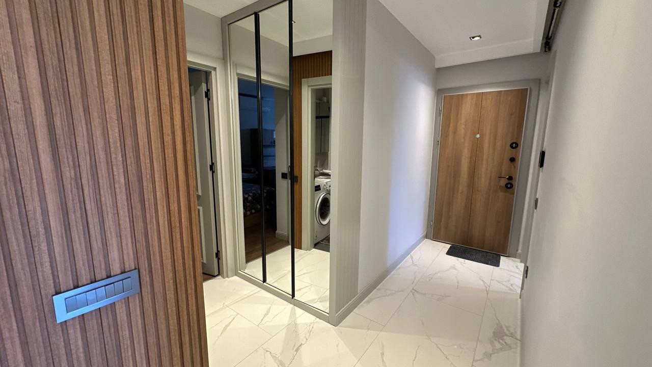 Квартира в Анталии, Турция, 70 м² - фото 18