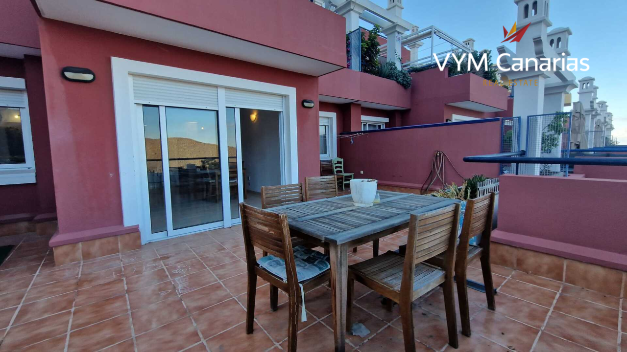 Апартаменты на Тенерифе, Испания, 120 м² - фото 1