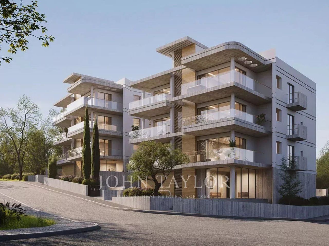 Квартира в Айос-Атанасиосе, Кипр, 106 м² - фото 7