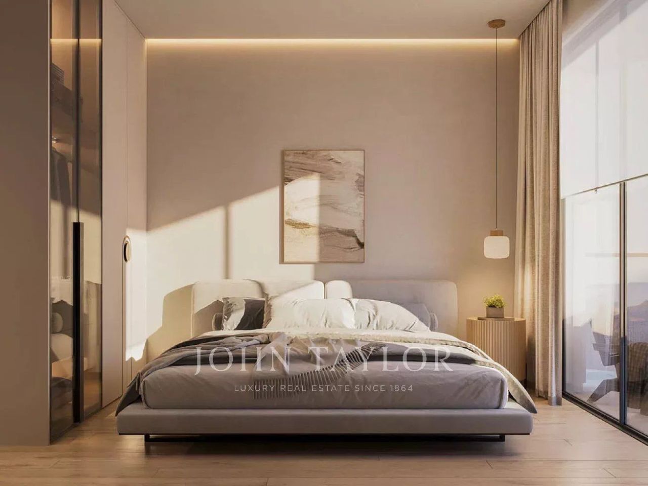 Квартира в Айос-Атанасиосе, Кипр, 85 м² - фото 8