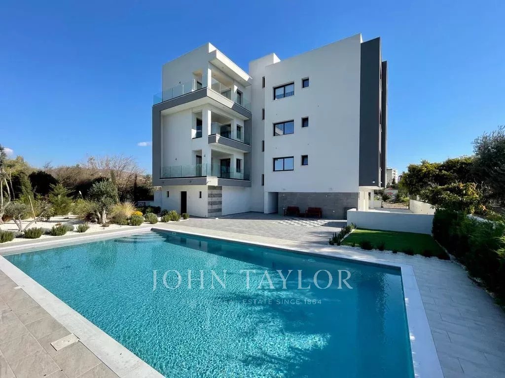 Квартира в Лимасоле, Кипр, 98 м² - фото 13