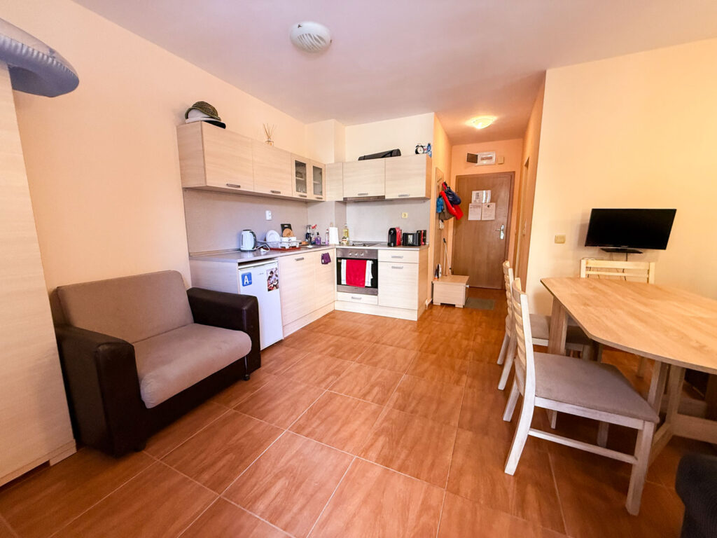 Студия в Святом Власе, Болгария, 37 м² - фото 1