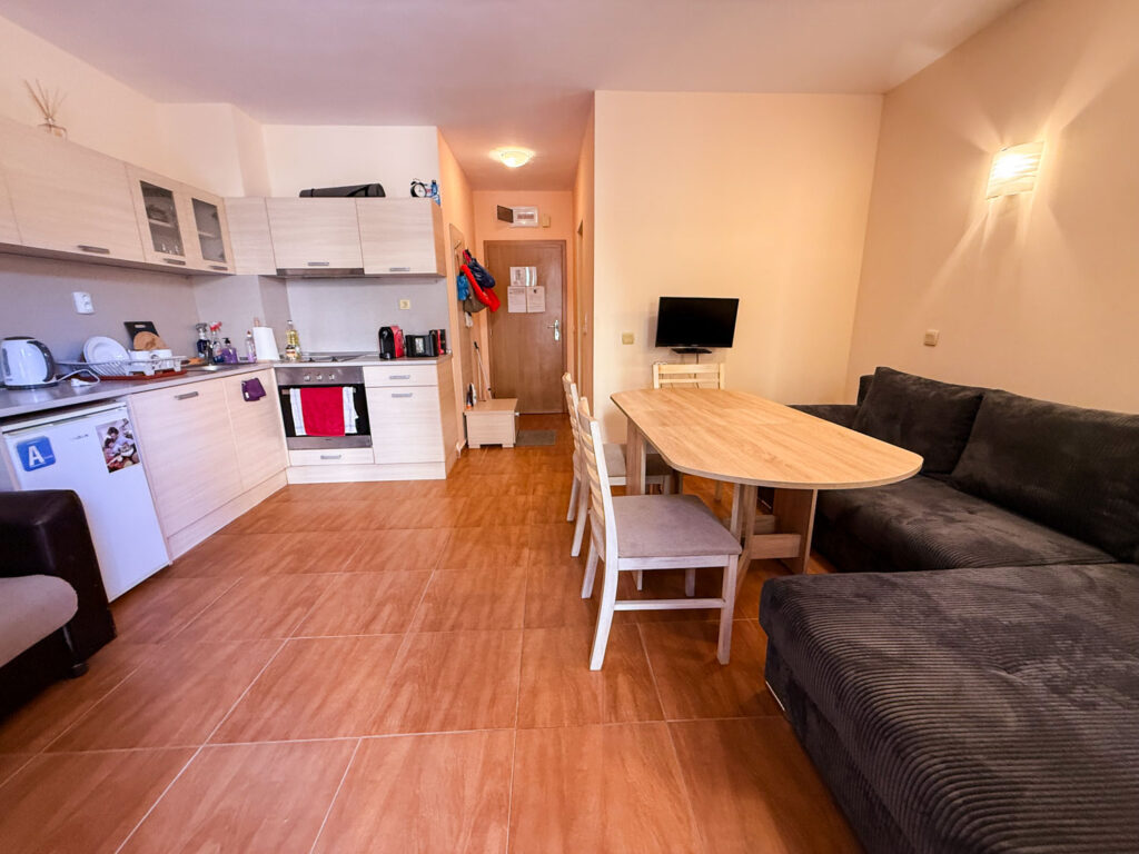 Студия в Святом Власе, Болгария, 37 м² - фото 2