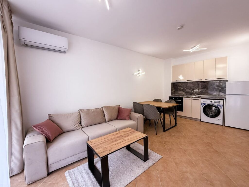 Квартира на Солнечном берегу, Болгария, 65 м² - фото 3