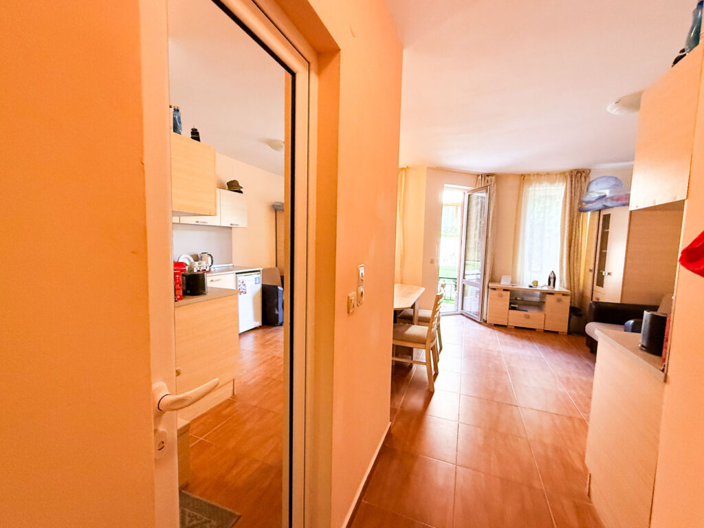 Студия в Святом Власе, Болгария, 37 м² - фото 5