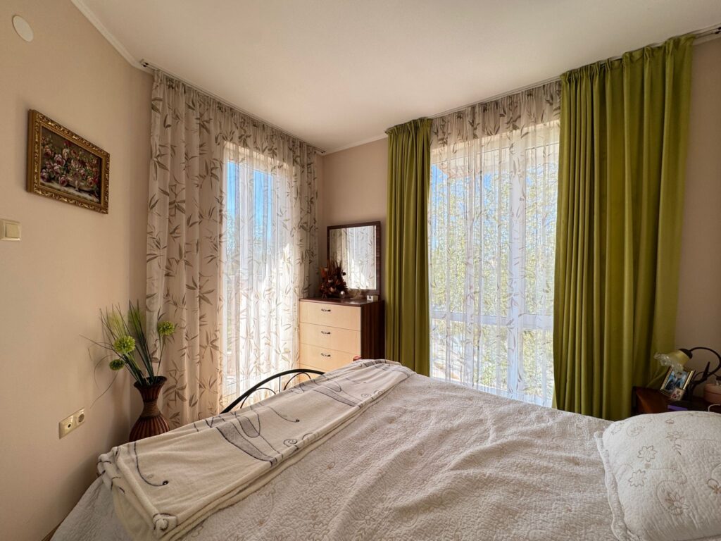 Квартира на Солнечном берегу, Болгария, 50 м² - фото 9