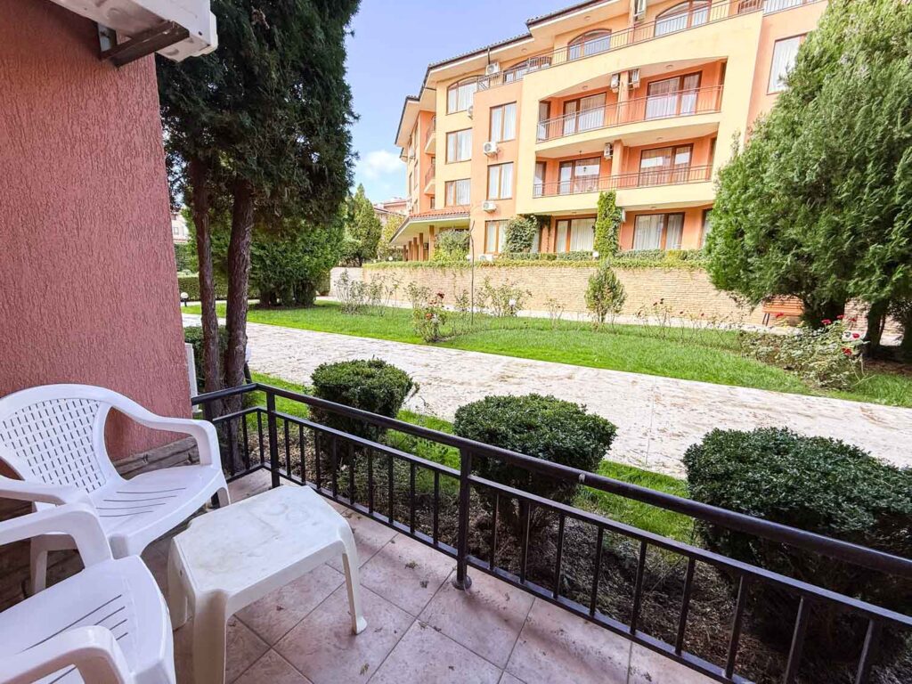 Студия в Святом Власе, Болгария, 37 м² - фото 9