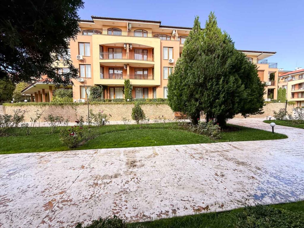 Студия в Святом Власе, Болгария, 37 м² - фото 10