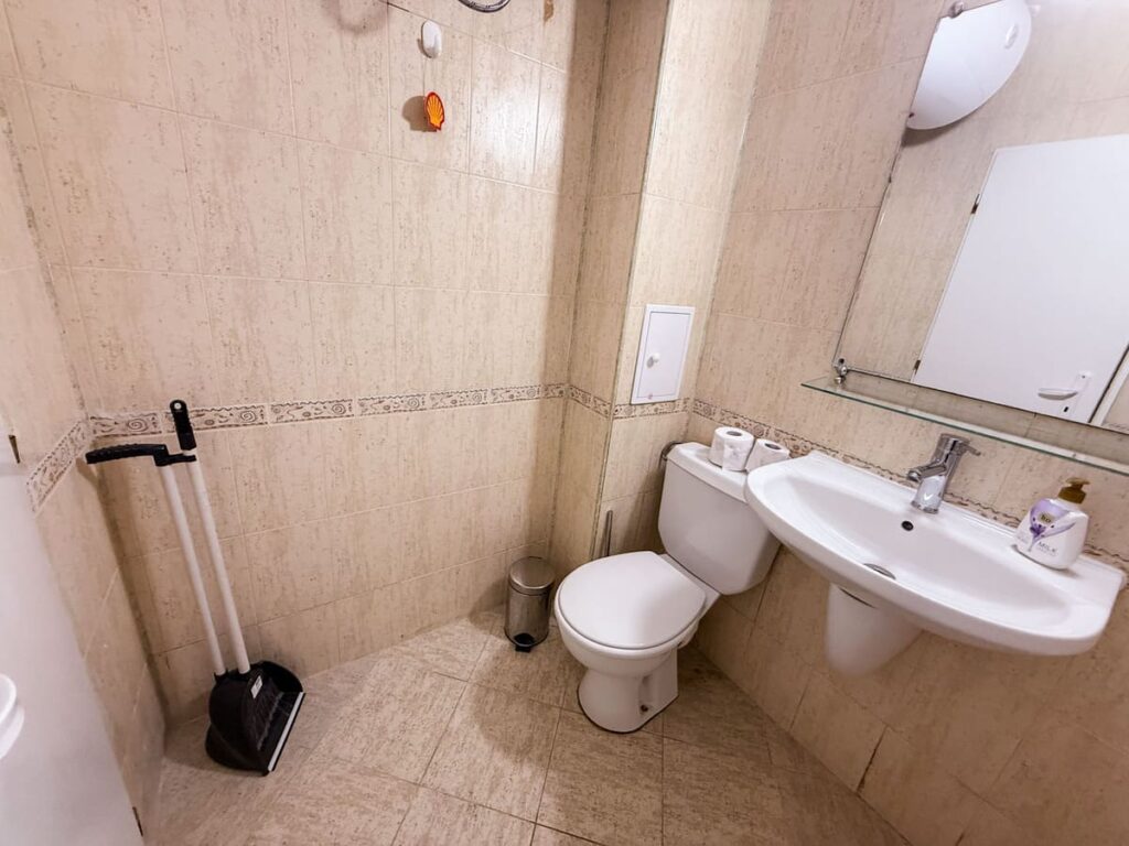 Квартира на Солнечном берегу, Болгария, 65 м² - фото 11