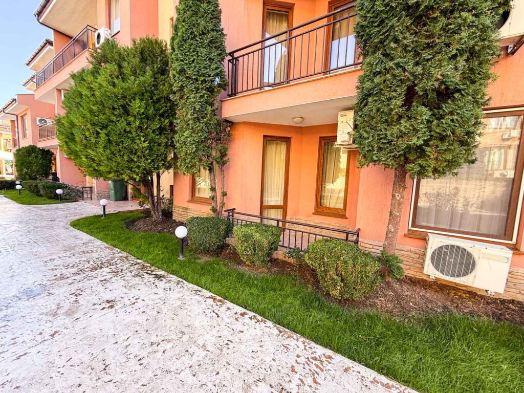 Студия в Святом Власе, Болгария, 37 м² - фото 12