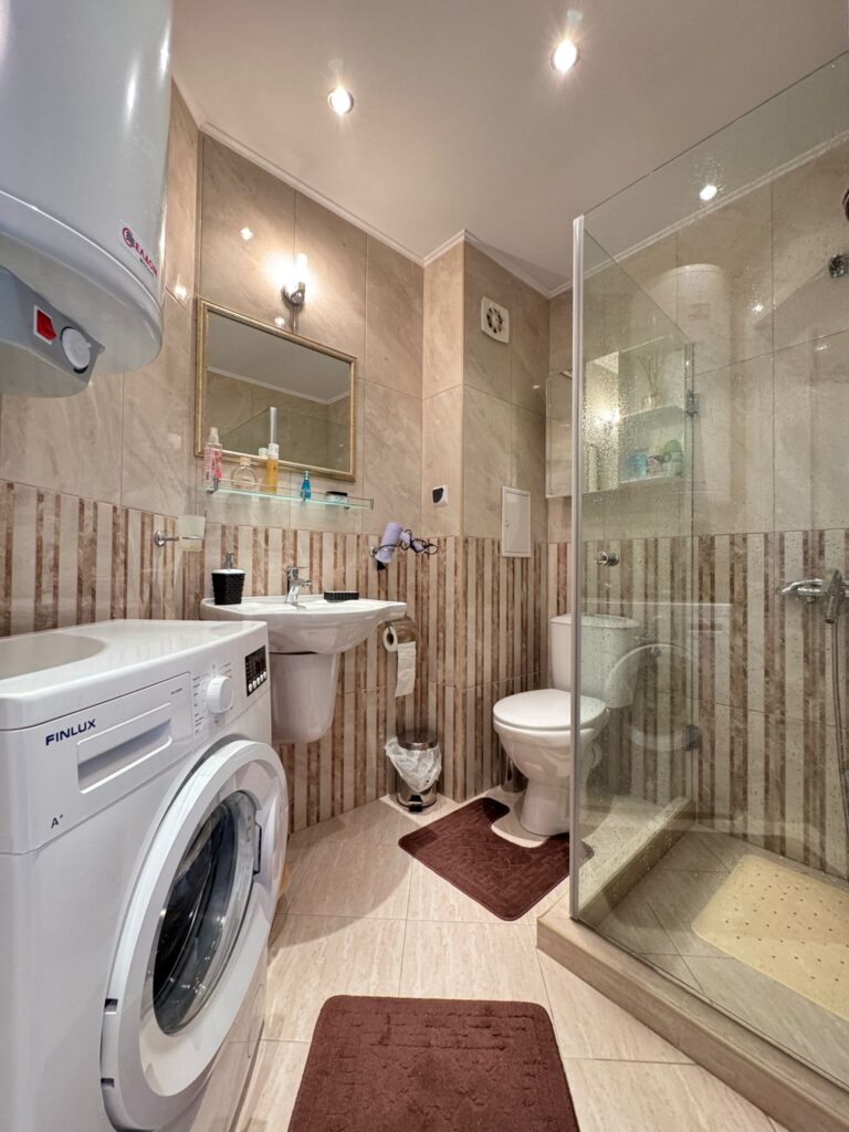 Квартира на Солнечном берегу, Болгария, 50 м² - фото 12