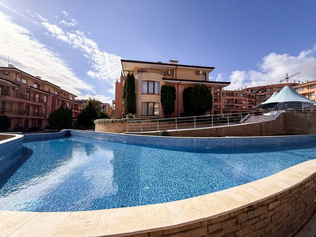 Студия в Святом Власе, Болгария, 37 м² - фото 13